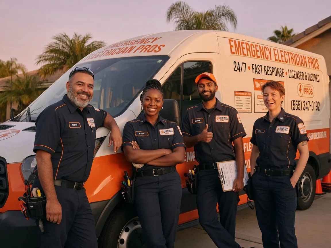 Emergency Electrician company in Dassel, MN