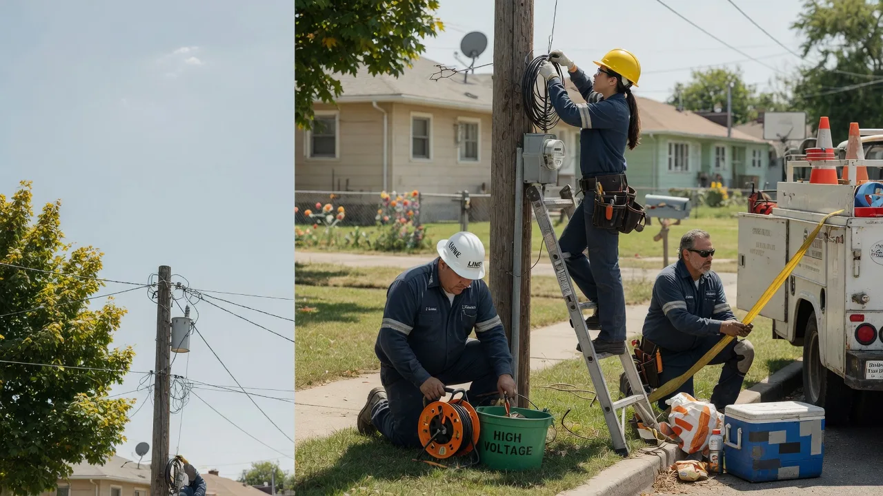 Emergency Electrician in Dassel, MN near me